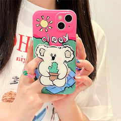 Koala iPhone Case