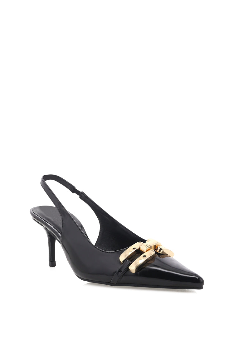 Billini Dorothea Black Heels
