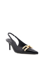 Billini Dorothea Black Heels