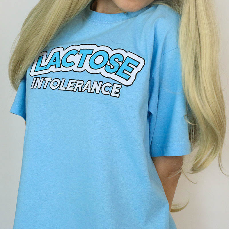 2.0 Lactose Intolerance Tee