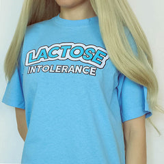 2.0 Lactose Intolerance Tee