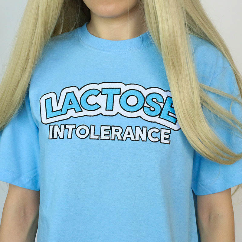 2.0 Lactose Intolerance Tee