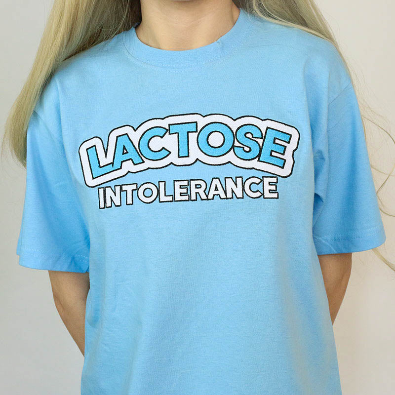 2.0 Lactose Intolerance Tee