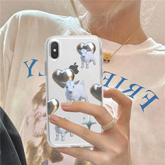 Lamb iPhone Case