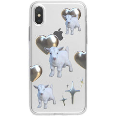 Lamb iPhone Case