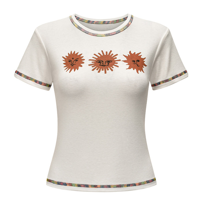 Le Soleil Aesthetic T-Shirt