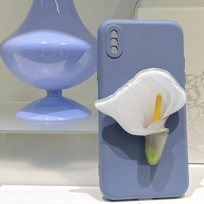 Lily Flower iPhone Case