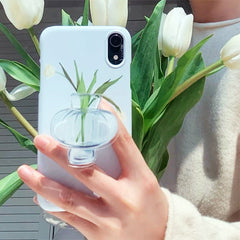 Lily Vase iPhone Case