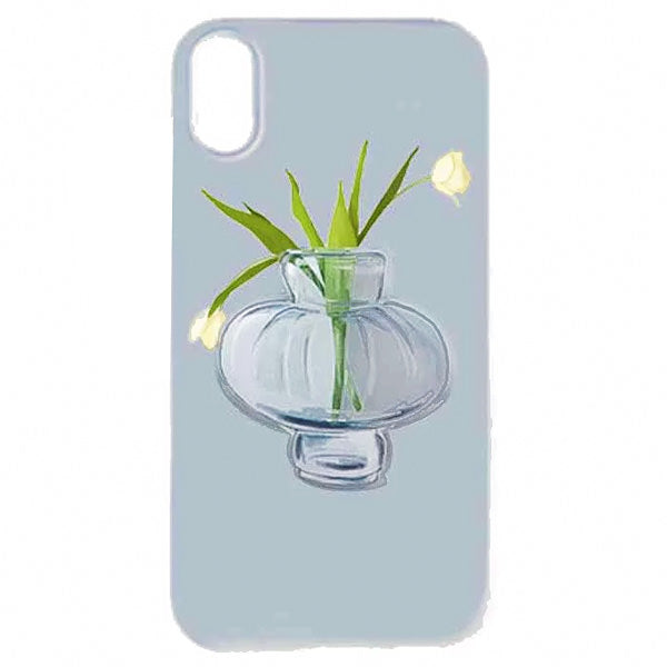 Lily Vase iPhone Case