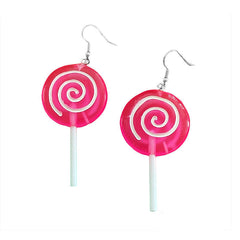 Lollipop Earrings