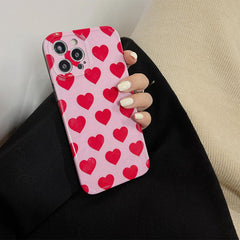 Love Bites iPhone Case