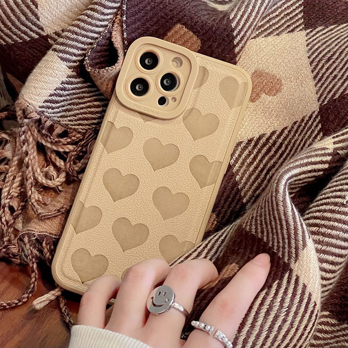 Love Me iPhone Case