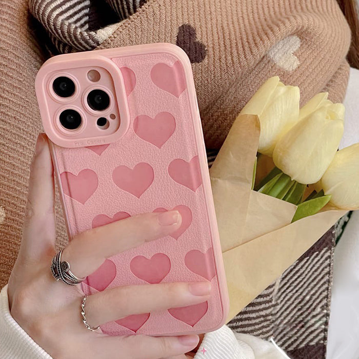 Love Me iPhone Case