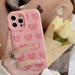 Love Me iPhone Case