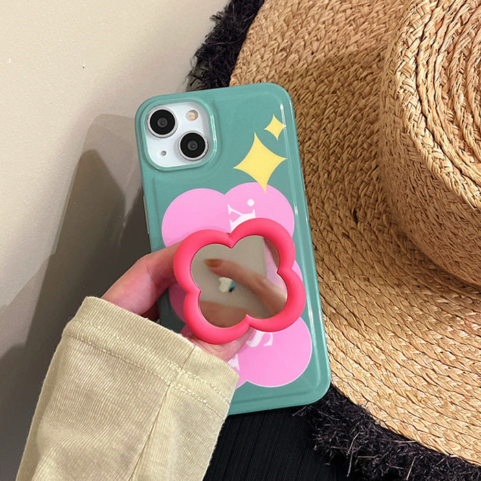 Love Story iPhone Case