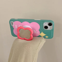 Love Story iPhone Case