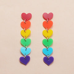 Love is Love Earrings