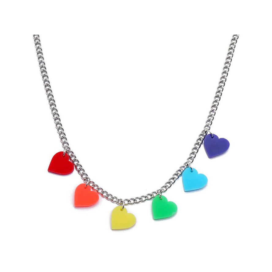 Love is Love Necklace