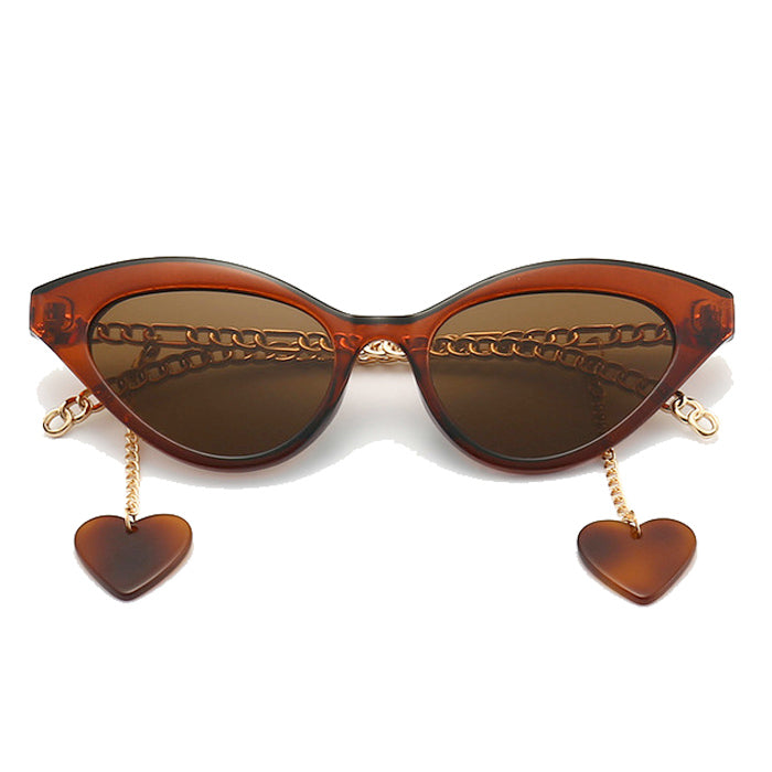 Lovely Cat Eye Sunglasses