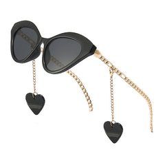 Lovely Cat Eye Sunglasses