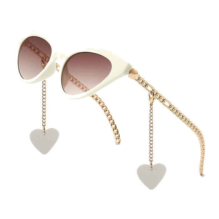 Lovely Cat Eye Sunglasses