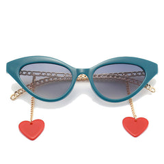 Lovely Cat Eye Sunglasses