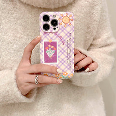 Lovely Flower iPhone Case