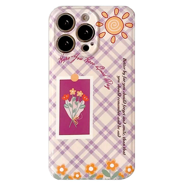 Lovely Flower iPhone Case