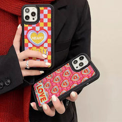 Lovely Heart iPhone Case