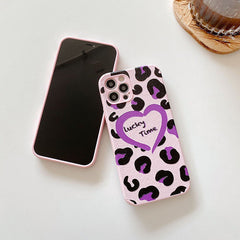 Lucky Time iPhone Case