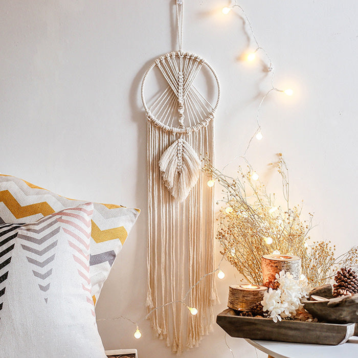 Macrame Dream Catcher