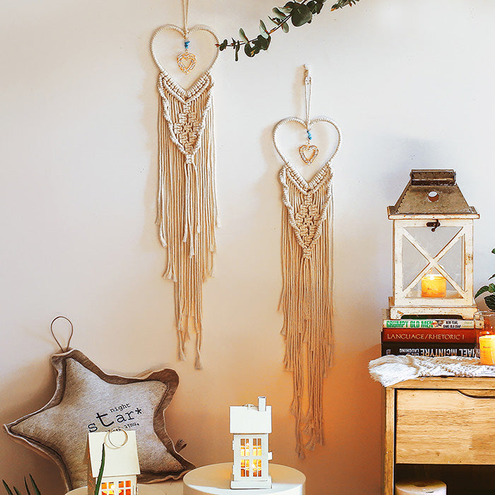 Macrame Dream Catcher