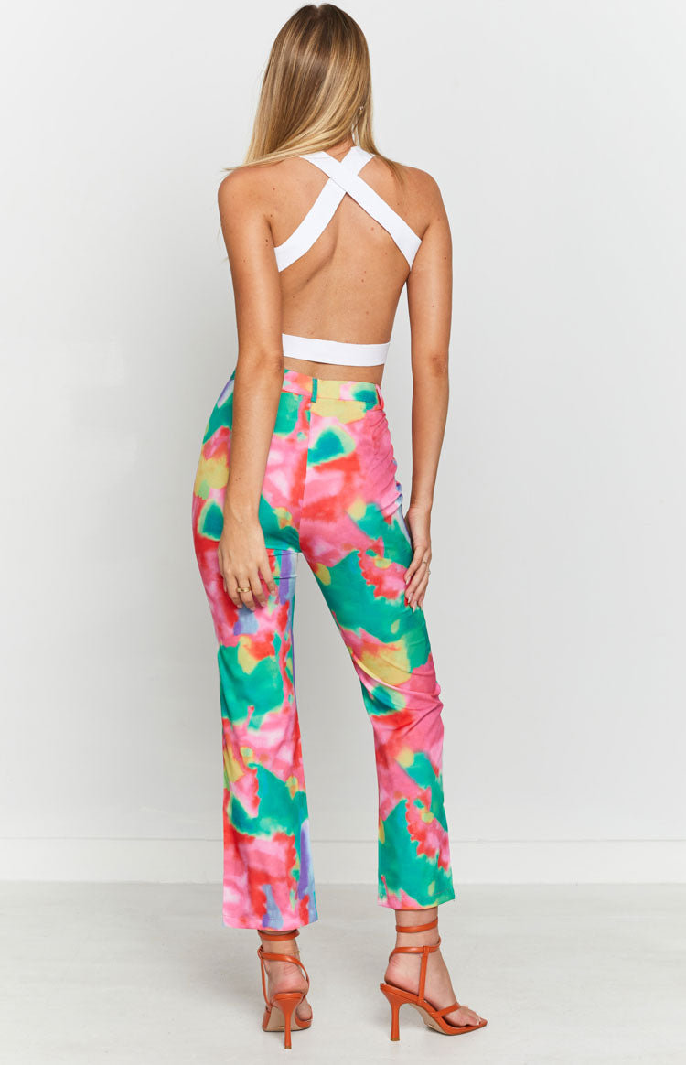 Madilyn Pants Rainbow