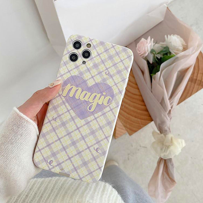 Magic Heart iPhone Case