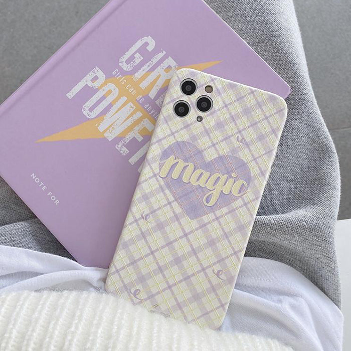 Magic Heart iPhone Case