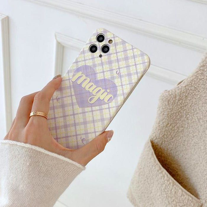 Magic Heart iPhone Case