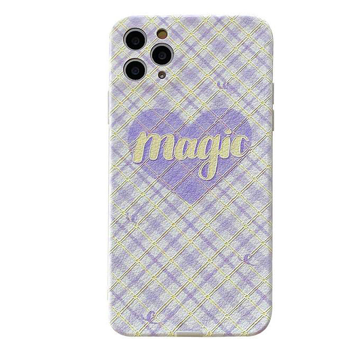 Magic Heart iPhone Case