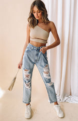Mambo Crop Nude