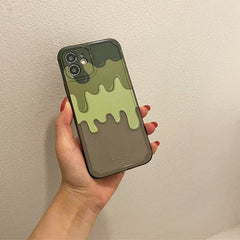 Matcha Green iPhone Case