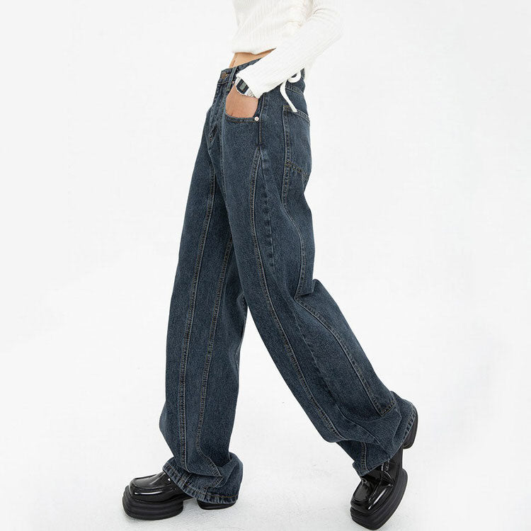 Mercury Rising Wide Jeans