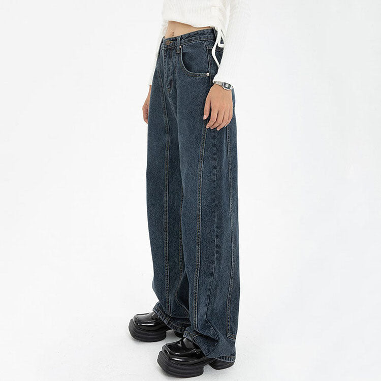 Mercury Rising Wide Jeans