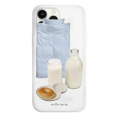 Milk & Donut iPhone Case