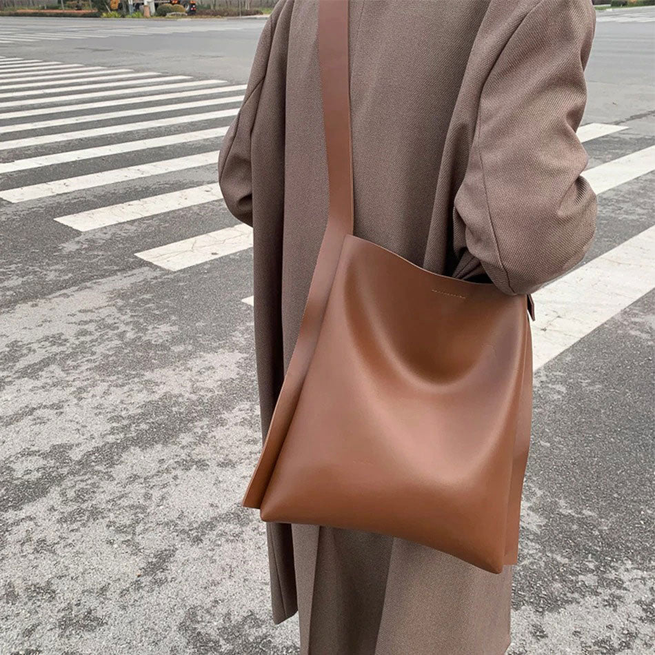 Minimalist Aesthetic Tote Handbag