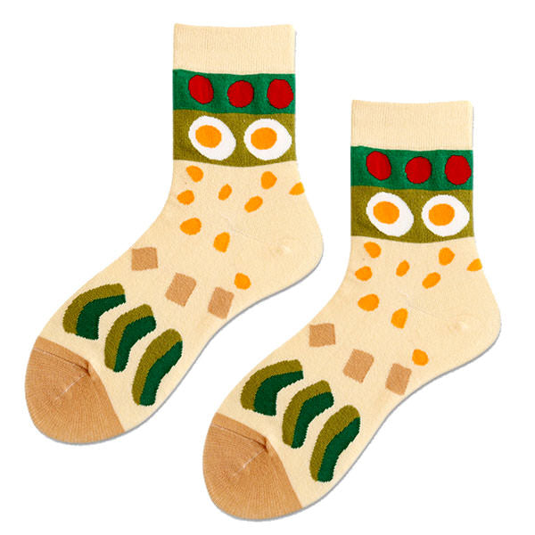 Miso Soup Socks