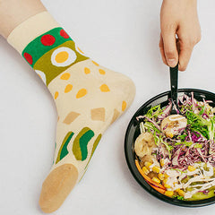 Miso Soup Socks