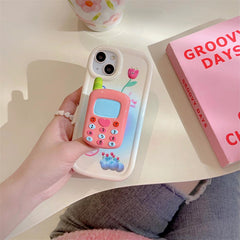 Missed Calls iPhone Case