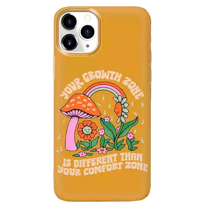 Mushroomcore iPhone Case