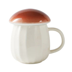 Mushroom Aesthetic Mini Mug