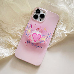 My Angel iPhone Case