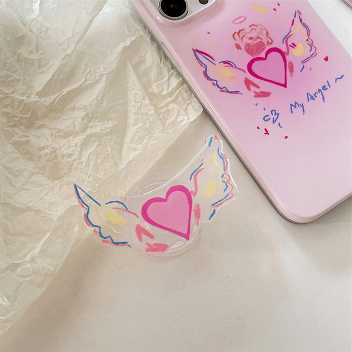 My Angel iPhone Case